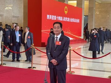 代表通道丨刘友生代表：助力更多中小企业迈过“智改数转”门槛