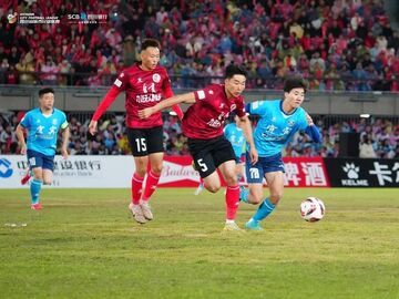 “川超”决赛阶段第一轮综述：新赛段，开场即“巅峰”