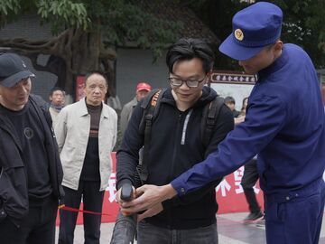 自贡市2026年“3.30”森林草原防灭火警示日集中宣传活动在荣县举行