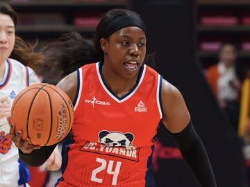 四川女篮挺进四强 半决赛对阵江苏