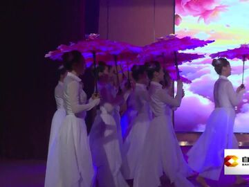 直播盐都｜以美育人 高新区师生同台展芳华