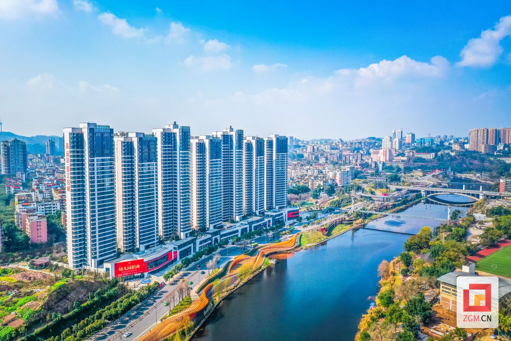 釜溪河串联起城市的绿色生态 记者 宋姿熠 摄.jpg