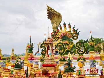 2025年赴泰外國游客數量或降至3200萬人次