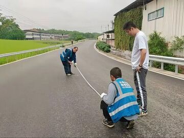 记者蹲点 | 预计本月底通车！贡井再添美丽乡村产业路
