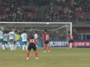 从“全能尖刀”到“临时门神”！徐元绩老本行竟是“守门员”