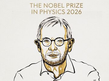 2026年诺贝尔物理学奖揭晓