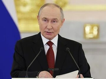 普京：2026年俄罗斯军工出口将大幅增长