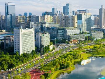 向新向好态势延续！一组数字看我国经济澎湃动能