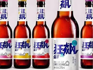 蹭热度成立酒业公司卖“狂飙”酒 被判不正当竞争赔偿500万元