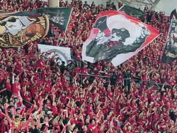 川超组图｜强强对决！自贡VS凉山，就是燃——