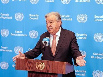 联合国秘书长：美国在加勒比和东太平洋空袭违反国际人道法