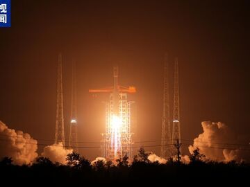 一箭十八星 我国成功发射千帆星座第七批组网卫星