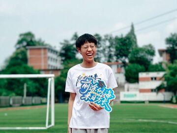 大安“听课”少年：郑昊晨中考圆梦蜀光
