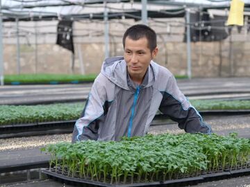 我的乡村超安逸丨“新农人”汪文波：返乡13年，把最好的“苗子”留在家乡