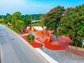 “长满”恐龙的地方