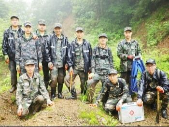 九年深山守护，促进大熊猫种群基因交流