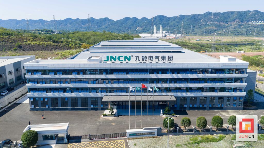 2九能电气。(资料图)重庆江津综合保税区管理委员会供图.jpg