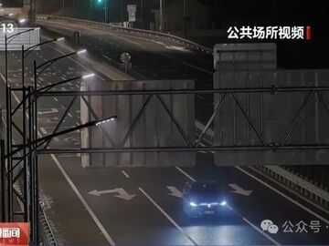 男子喝一斤白酒后开智驾回杭州，车子停在高速公路中间车道人已昏睡；车主被判拘役并处罚金，驾驶证吊销5年内不得再考
