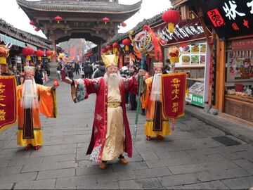 “春节原乡”，不一样的年味