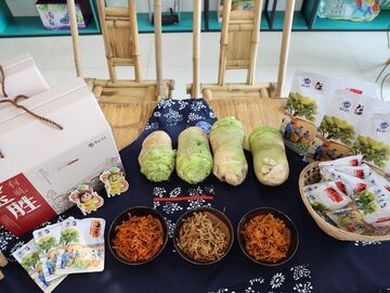 新春走基层丨一颗大头菜的产业之路