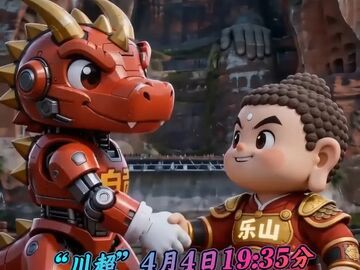 #川超 第四轮：乐山vs自贡！4月4日19：35分且见分晓！打完吃钵钵鸡和甜皮鸭！