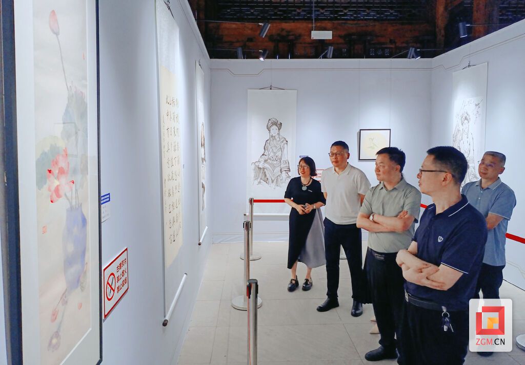 展览现场 记者 宋姿熠 摄.jpg