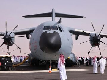 报告称欧洲过去五年成全球进口武器最多地区