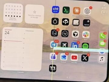 苹果承认：部分iPhone Duo内屏存在问题