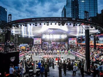 红星观察丨“五一”蓉城赛事热潮涌动，运动出圈点燃城市消费新活力