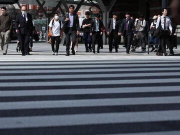 忧美国关税影响 日本仅三分之一大企业预期经济增长