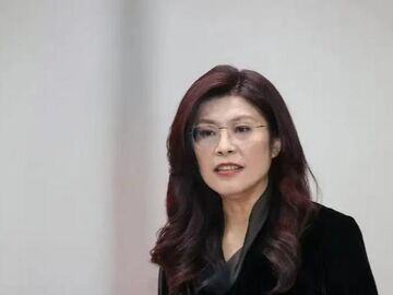 郑丽文将应邀访问大陆，曾多次表达推动两岸交流意愿