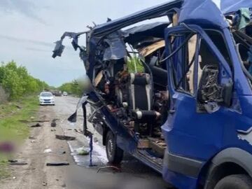 烏稱蘇梅州一公共汽車遭俄軍襲擊 致9死4傷