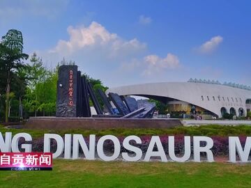 自贡新闻｜2024年第一季度全国热门博物馆百强榜发布 自贡恐龙博物馆榜上有名