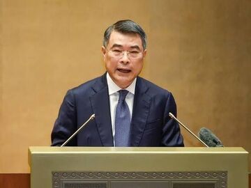 黎明兴当选越南总理