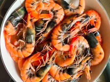 变黑的虾还能吃吗？这种“黑虾”千万别吃