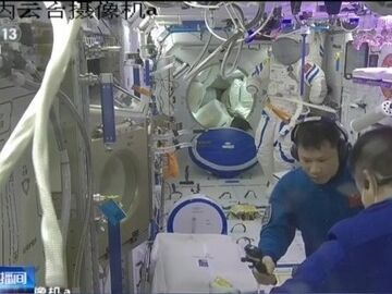 “太空出差”渐入尾声 神舟二十号乘组完成了这些任务