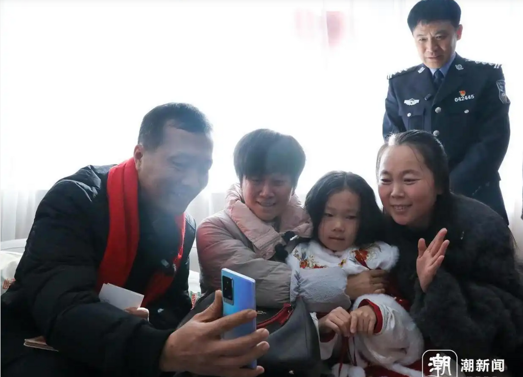 团圆时刻 图片来源 潮新闻.png