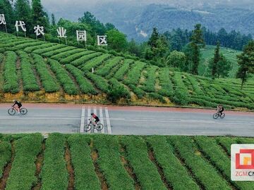 车轮载梦越山川 荣县“骑”迹背后的农文旅体融合跃迁