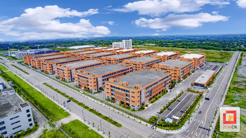 2021年5月四川自贡高新技术产业开发区获首批成渝地区双城经济圈产业合作示范园区.png
