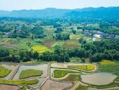 生态田园扮靓兜山和美乡村