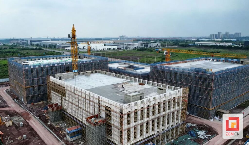 自贡高新区医疗器械产业园（一期）建设现场.jpg