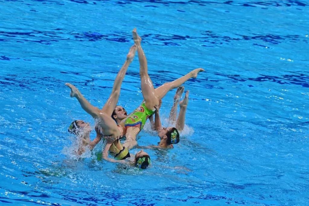 四川省体育局供图