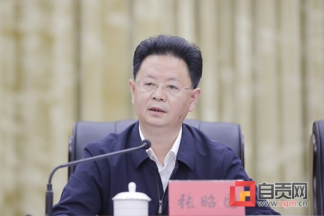 大安區(qū)委書(shū)記張昭國(guó)出席會(huì)議并講話(huà).JPG