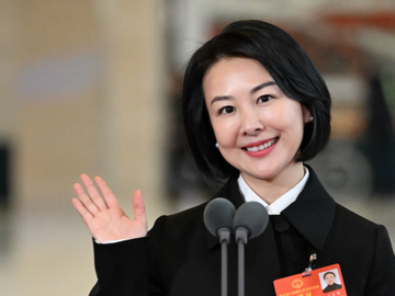 代表通道丨温雪倩代表：青年人的难题，我在想办法