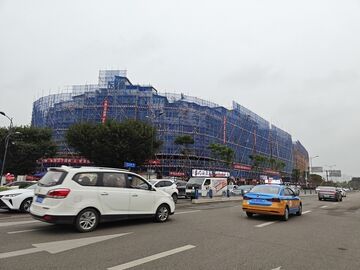 出站即繁华 资阳沿着S3线打造“城市之脊”