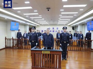 非法收受财物6934万余元，吉林省政协原副主席张晓霈一审获刑9年
