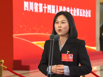 代表通道丨赵欣代表：“烟火味道”里有“大商机”