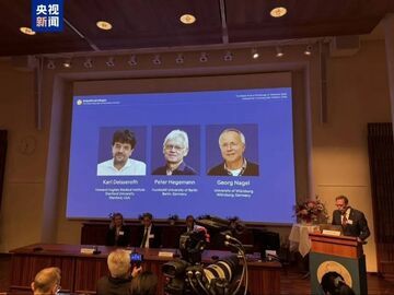 用光“开关”神经元 2026年诺贝尔生理学或医学奖为何颁给他们？