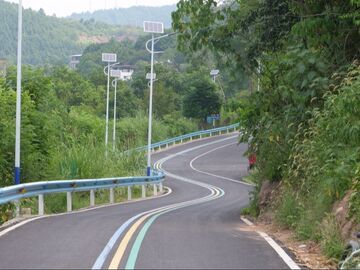 新春走基层丨从机耕道到“涪江绿道”：一条道路焕新带来的蝴蝶效应