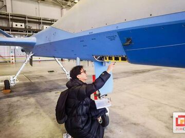 上探风云，下护粮仓，看自贡“低空+气象”如何双向赋能